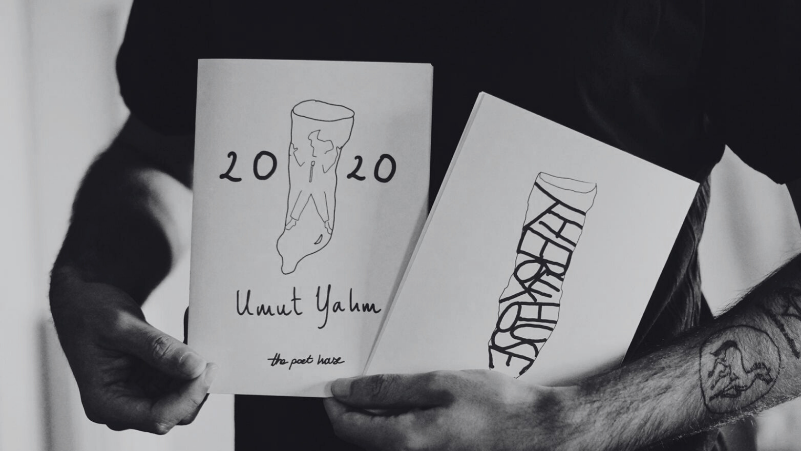 op.23: umut yalım’dan anti-yapıt niteliğinde bir artbook, 2020