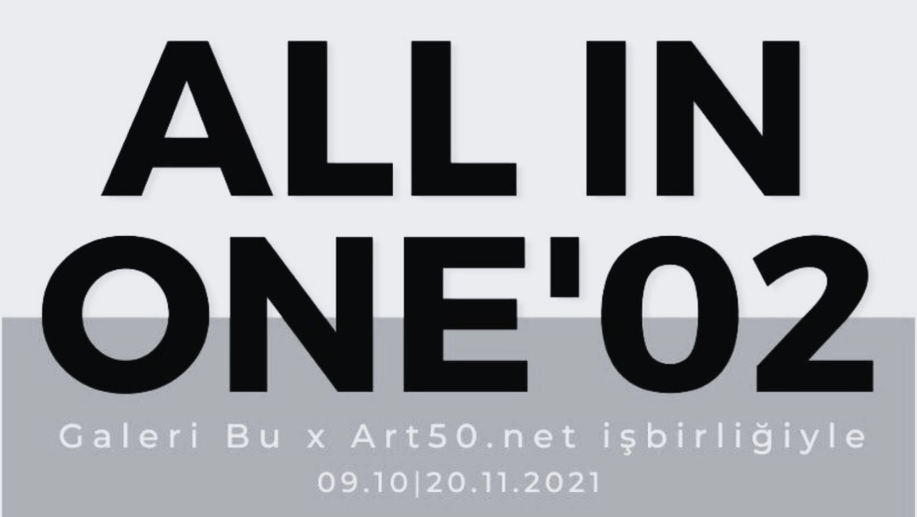 op.97: galeri bu x art50.net: all in&nbsp;one’02