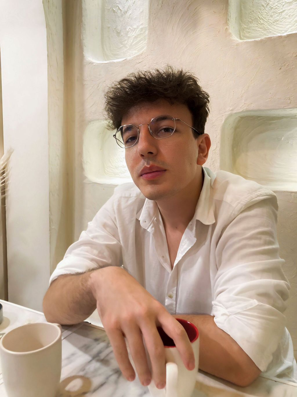 op.256: alperen koç, emre ay ile&nbsp;söyleşi*