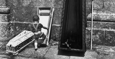 op.261: erkan katırcı, doğmamış kızıma&nbsp;ölüm*