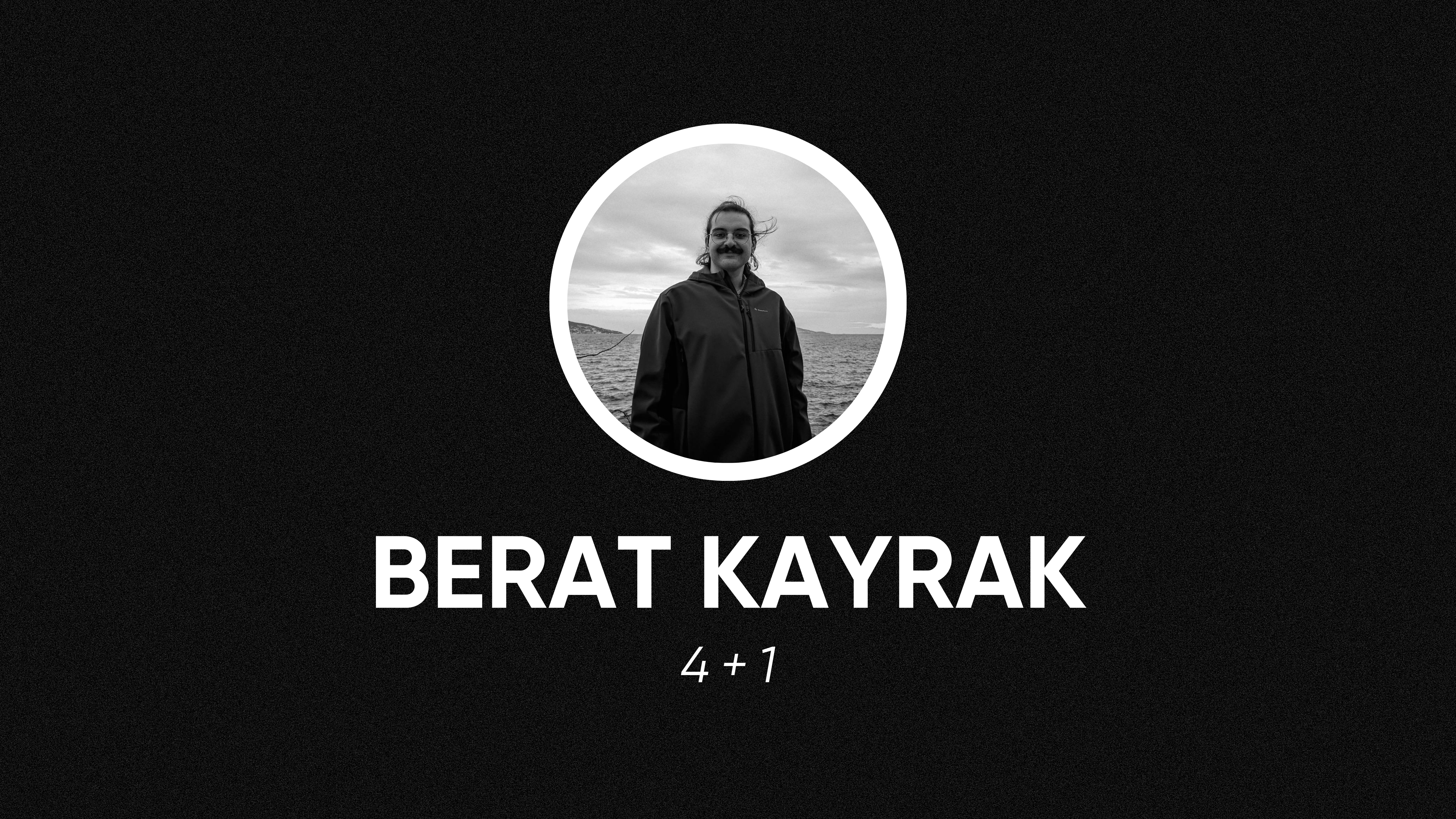 op.302: berat kayrak – 4+1*