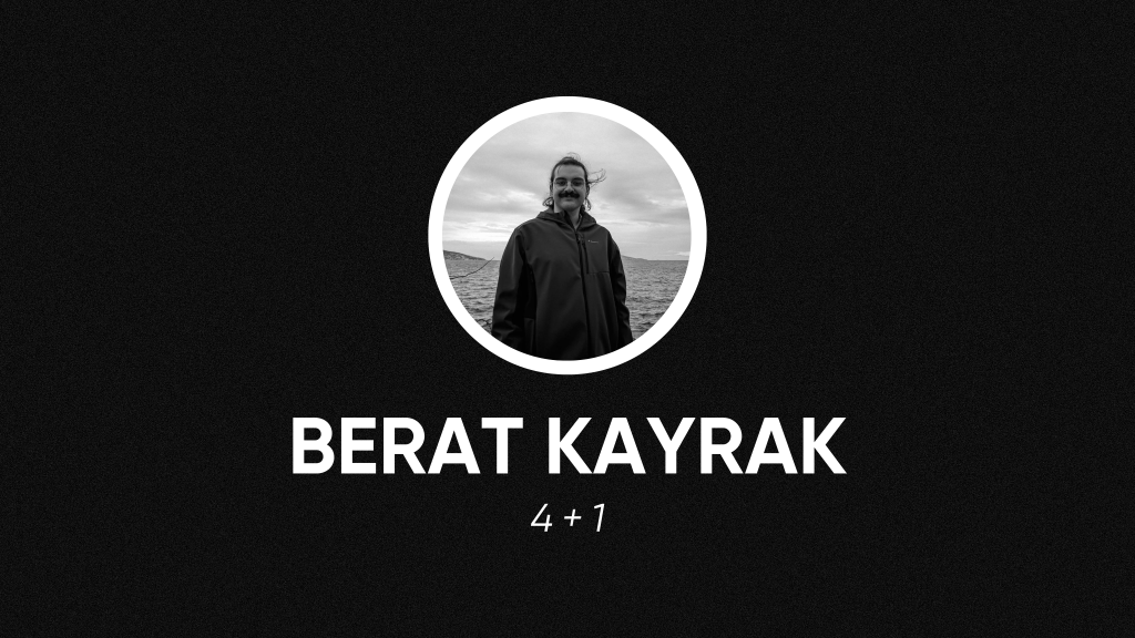 op.302: berat kayrak –&nbsp;4+1*