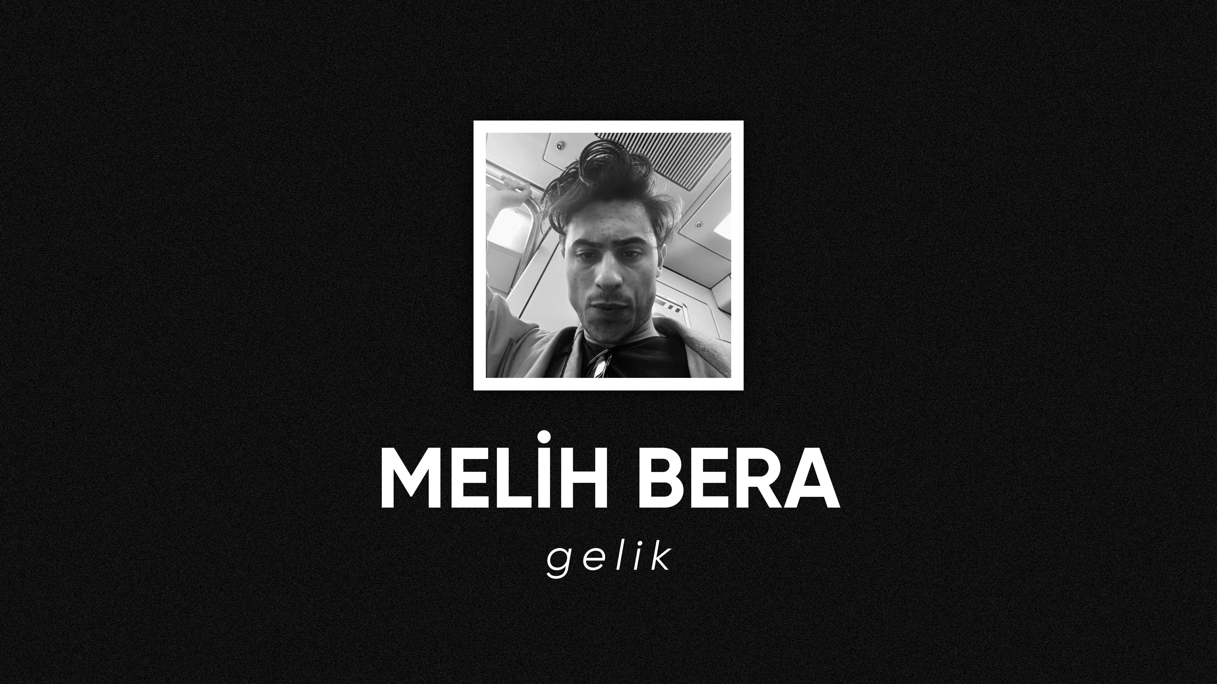 op.307: melih bera – gelik*