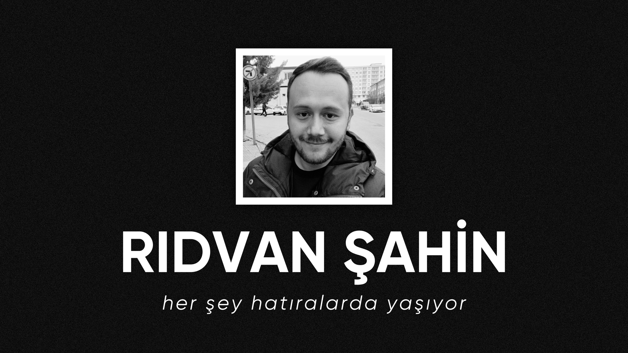 op.335: rıdvan şahin – her şey hatıralarda yaşıyor*