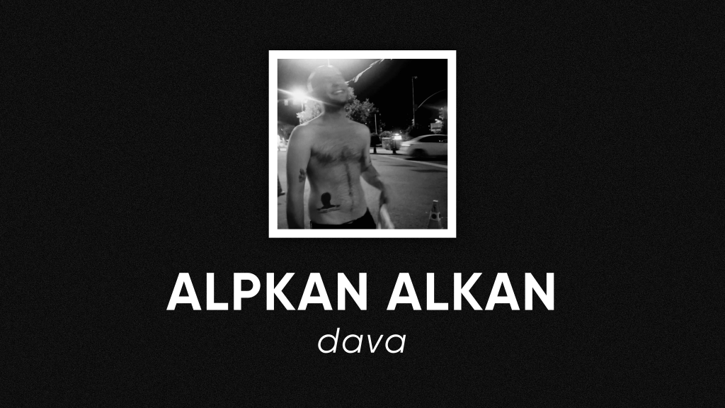 op.350: alpkan alkan – dava*