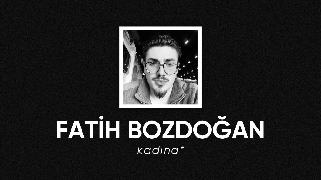 op.366: fatih bozdoğan – kadına*