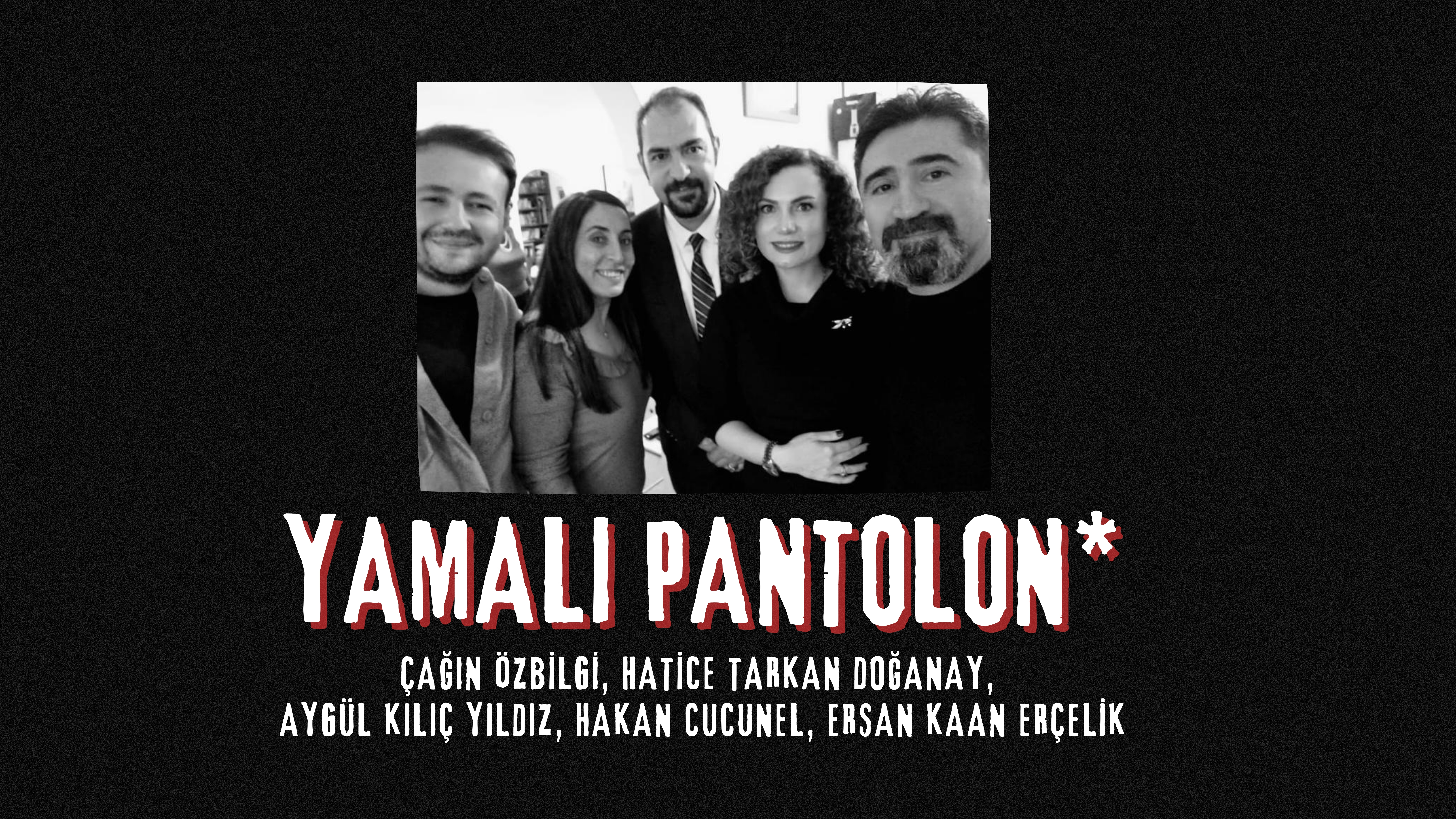 op.367: kolektif şiir – yamalı pantolon*