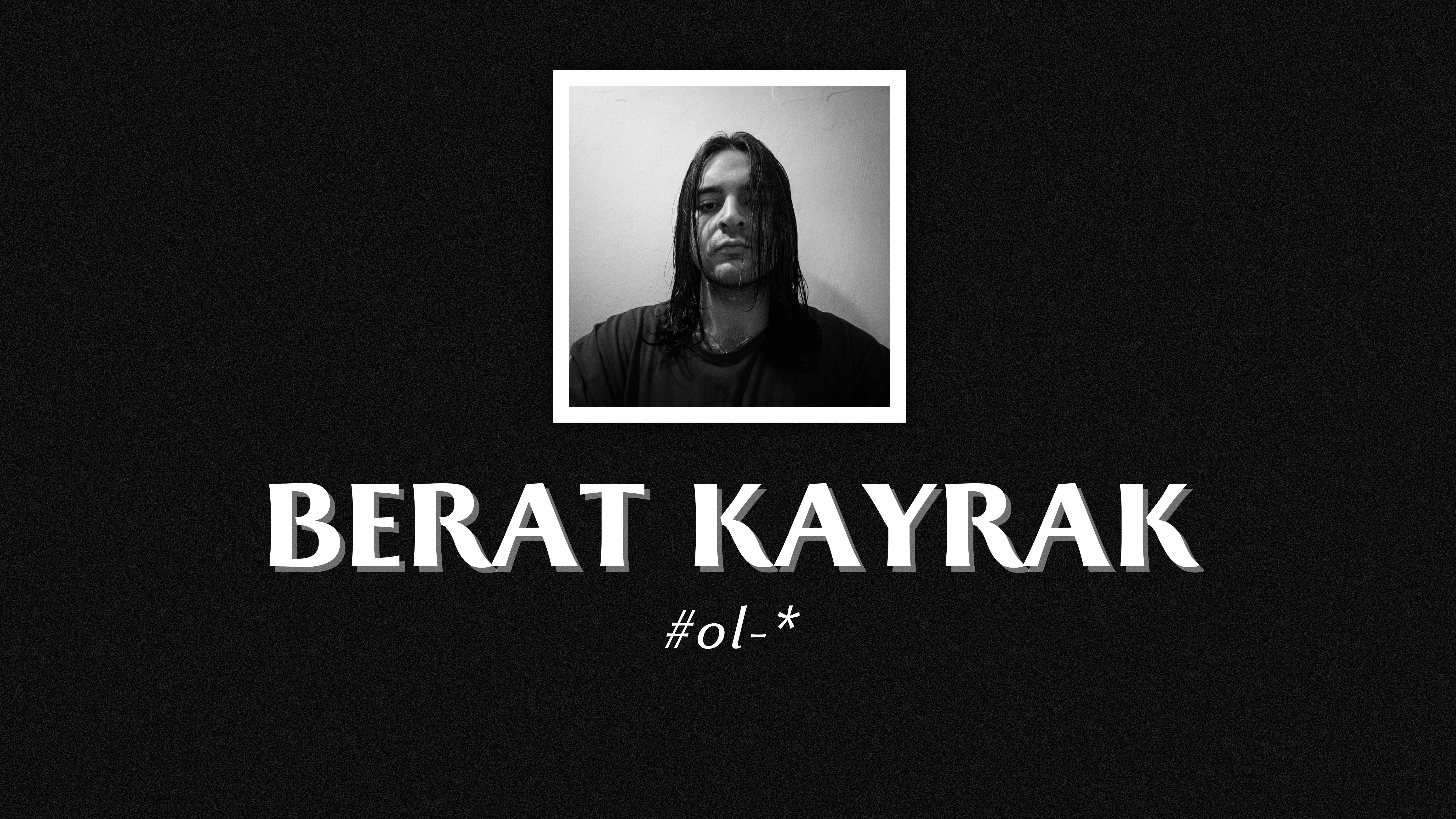 op.380: berat kayrak – #ol-