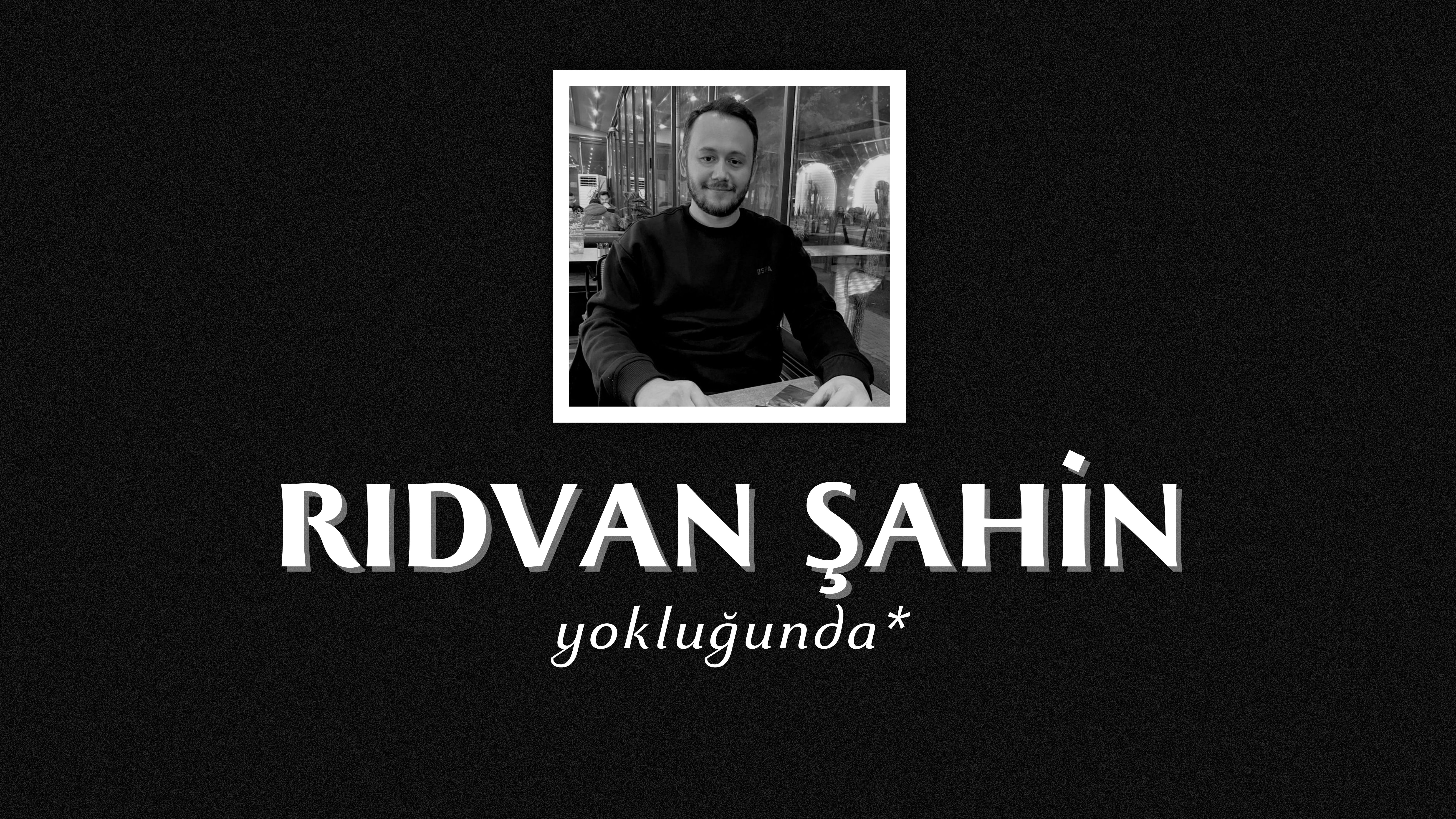 op.382: rıdvan şahin – yokluğunda*