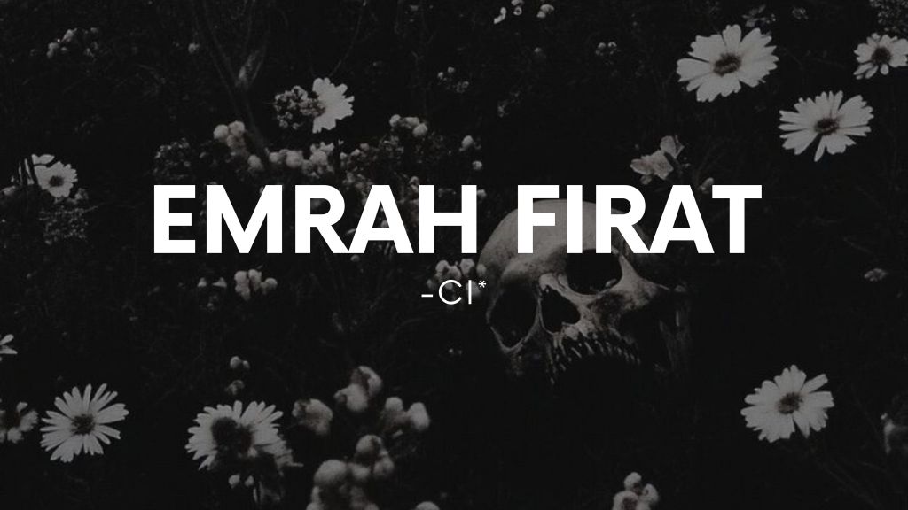 op.415: Emrah Fırat,&nbsp;-cı*