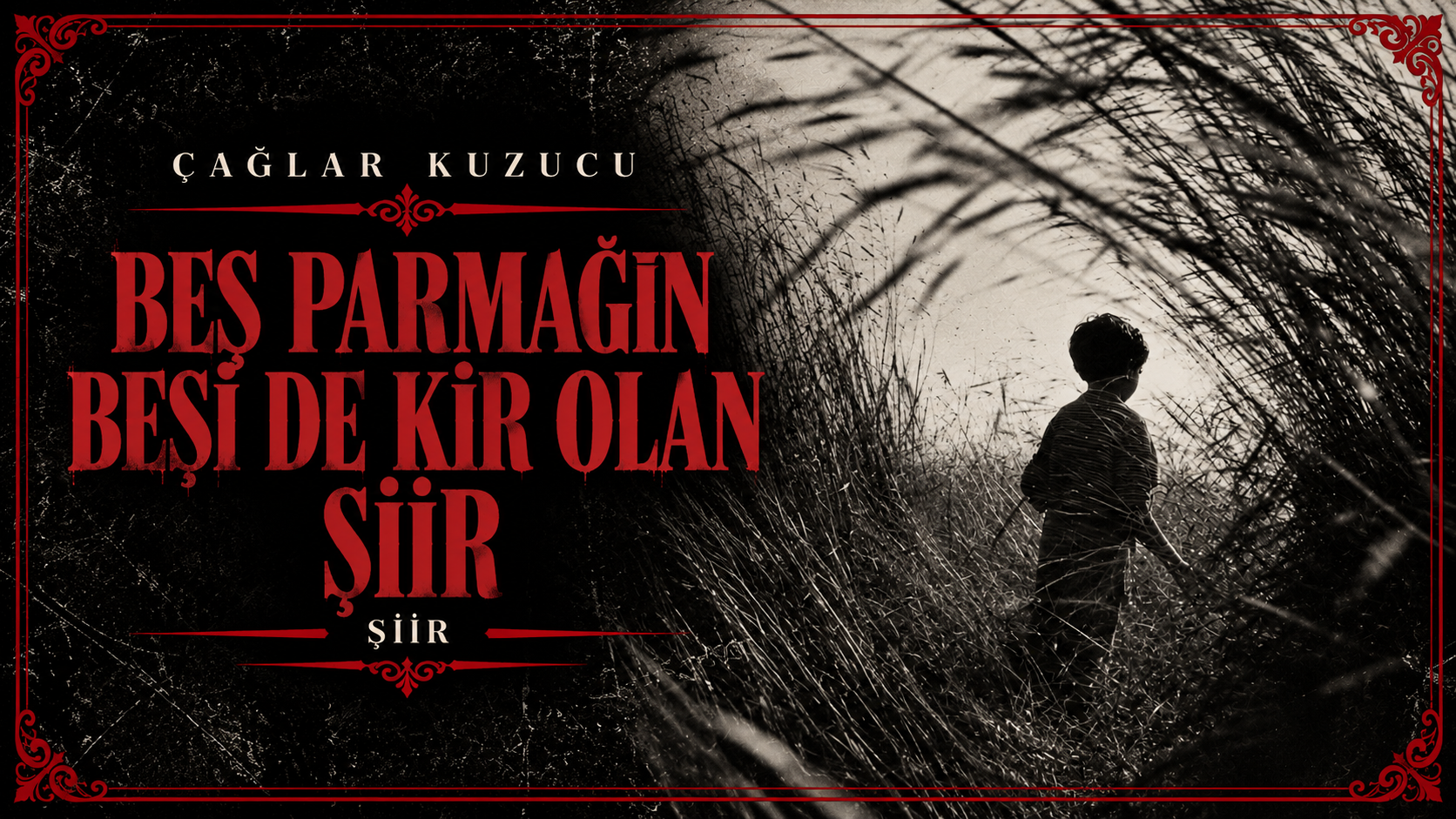 OP.423: çağlar kuzucu – beş parmağın beşi de kir olan şiir*