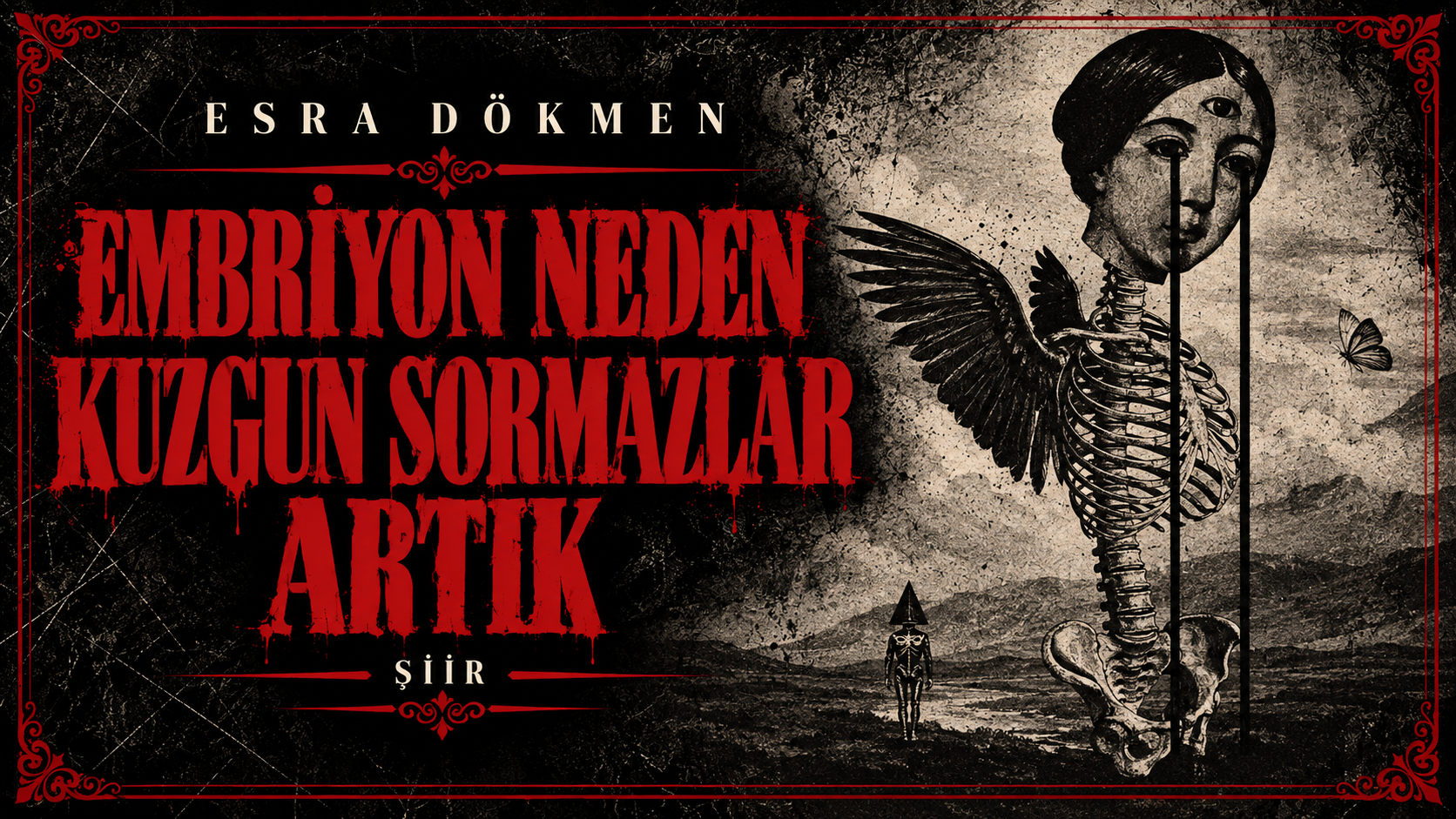 op.425: esra dökmen – embriyon neden kuzgun sormazlar artık*