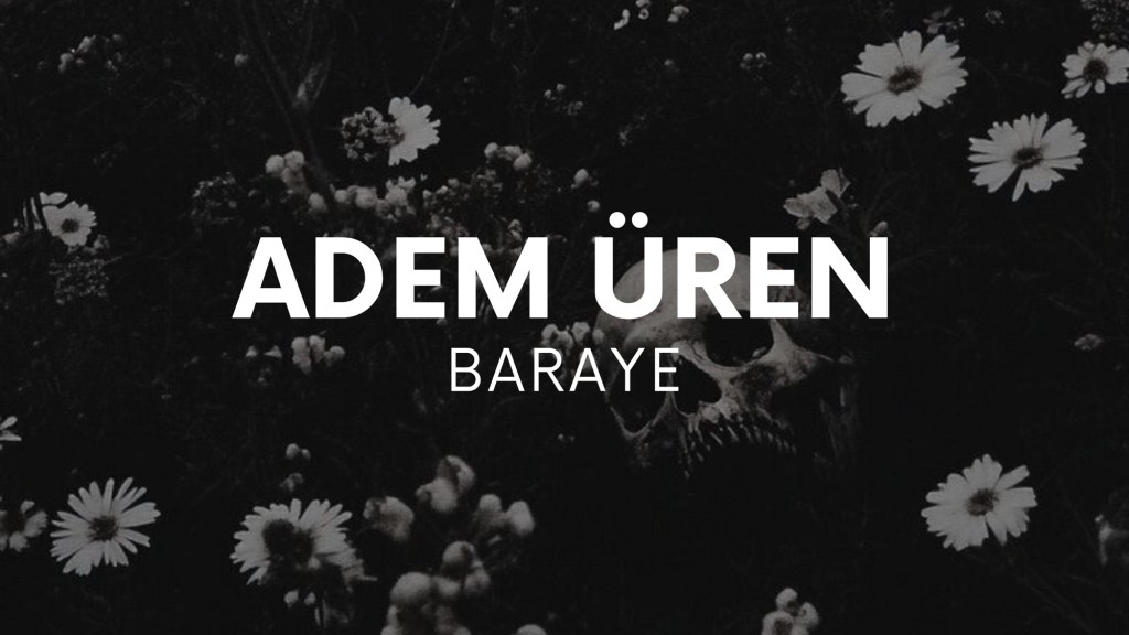 op.430: adem üren –&nbsp;baraye*