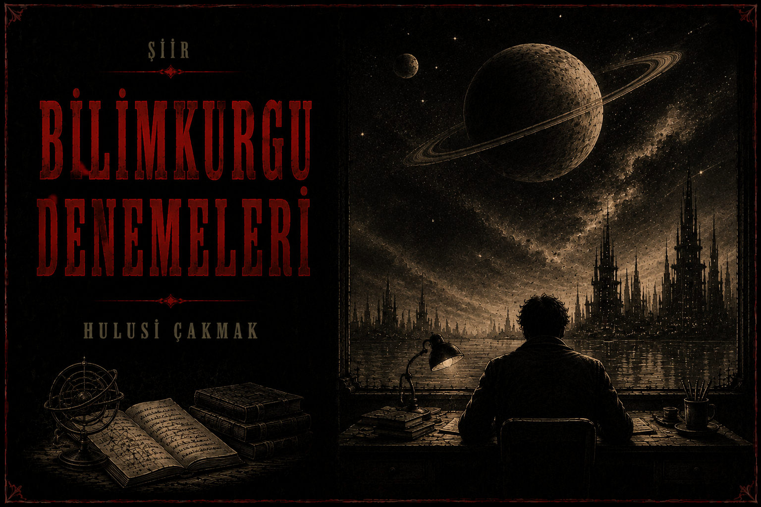 OP.439: hulusi çakmak – bilimkurgu denemeleri*