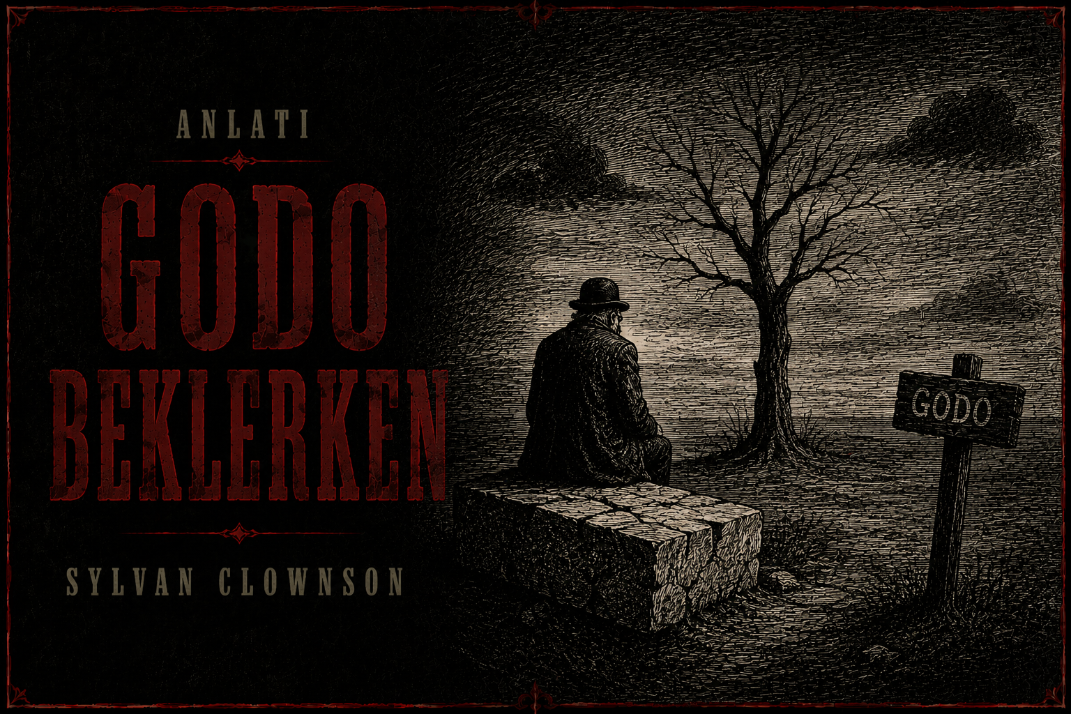 OP.445: sylvan clownson – godo beklerken*