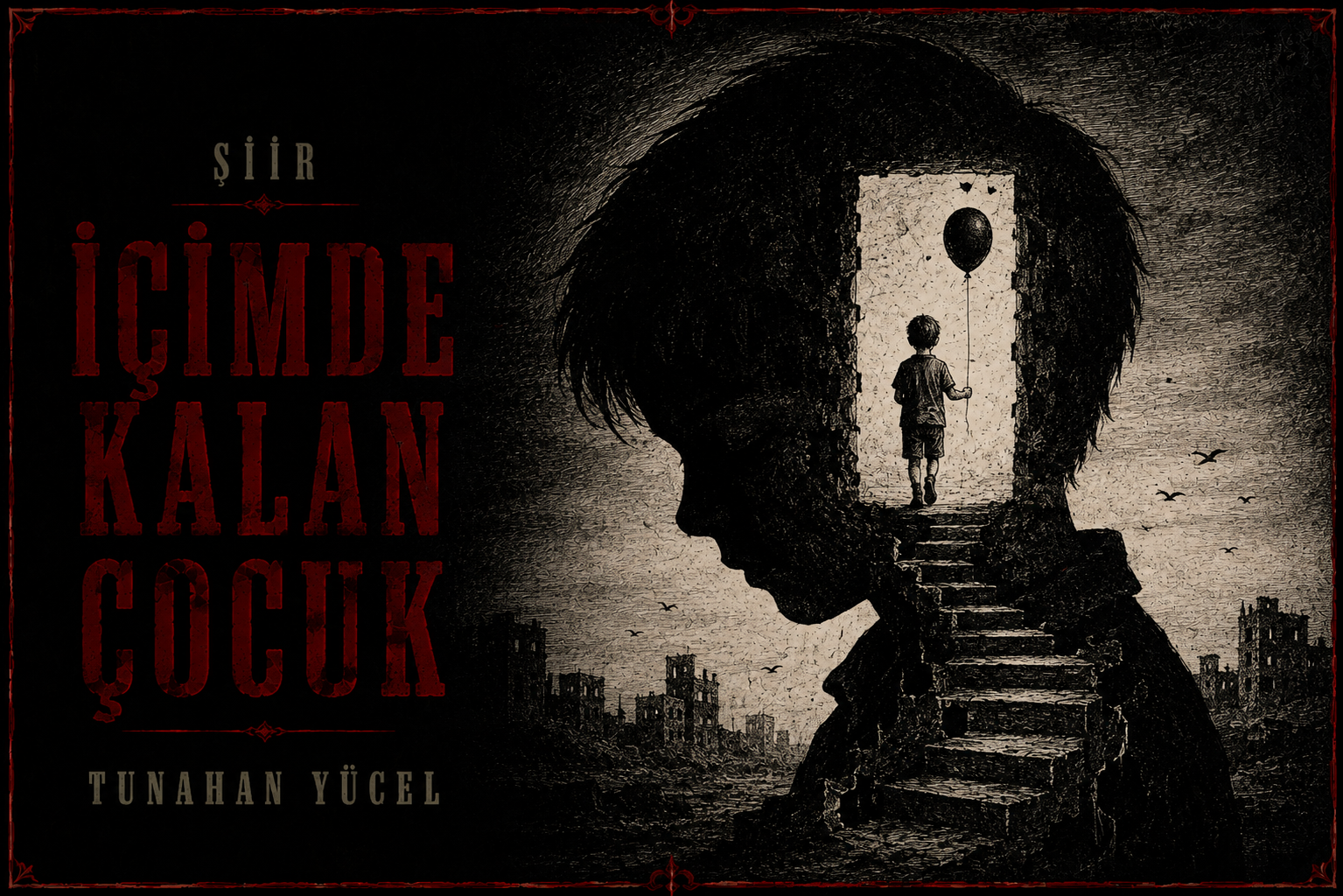 OP.447: tunahan yücel – içimde kalan çocuk*