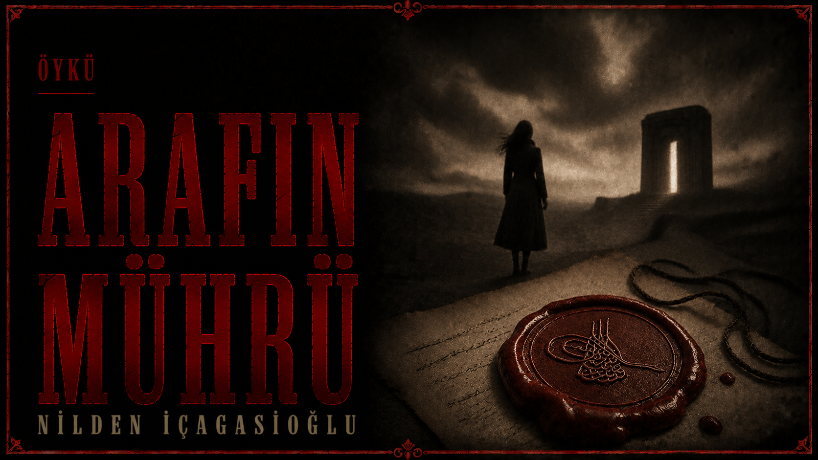OP.460: nilden içağasıoğlu – arafın mührü*