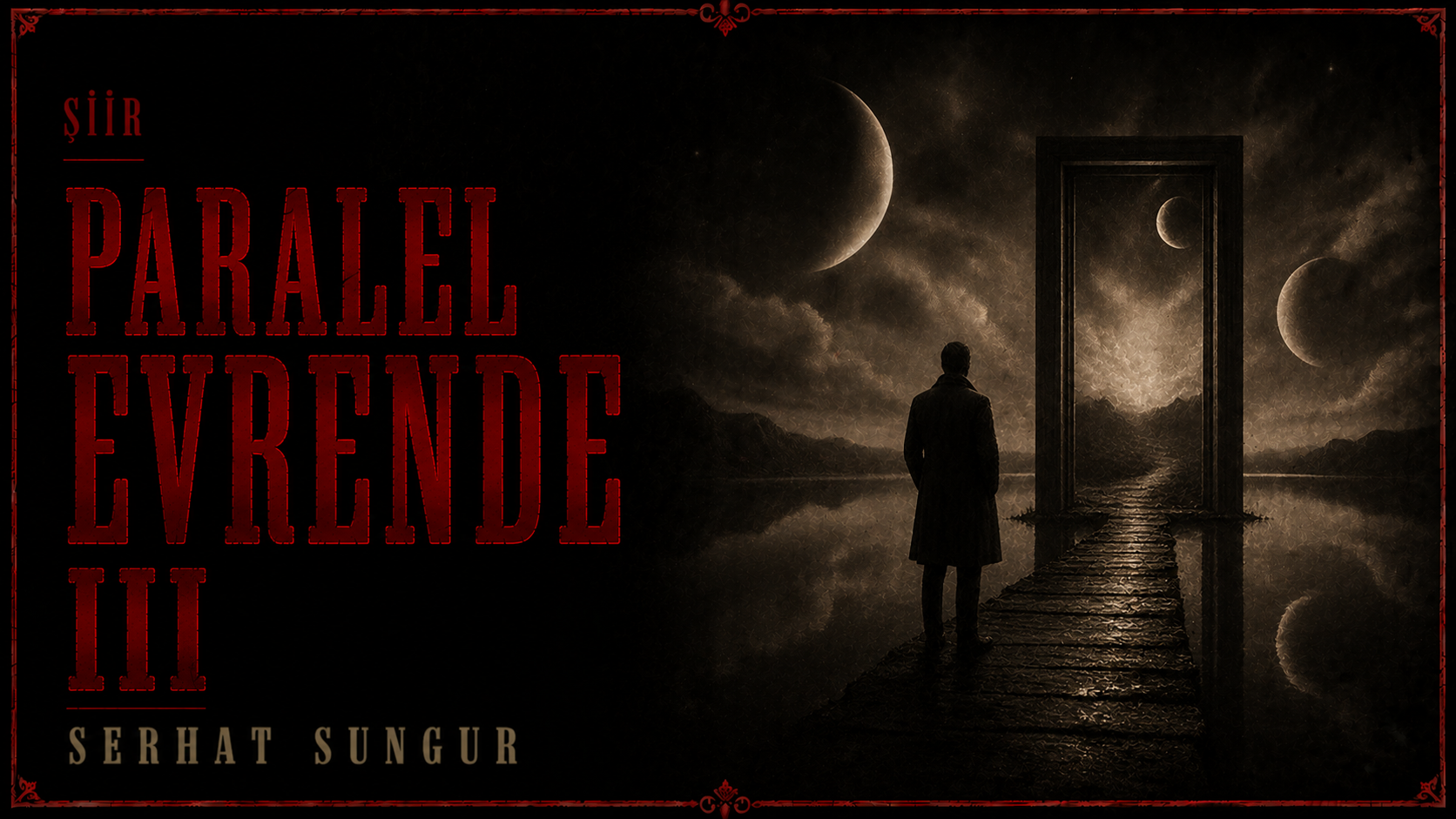 OP.458: serhat sungur – paralel evrende III*