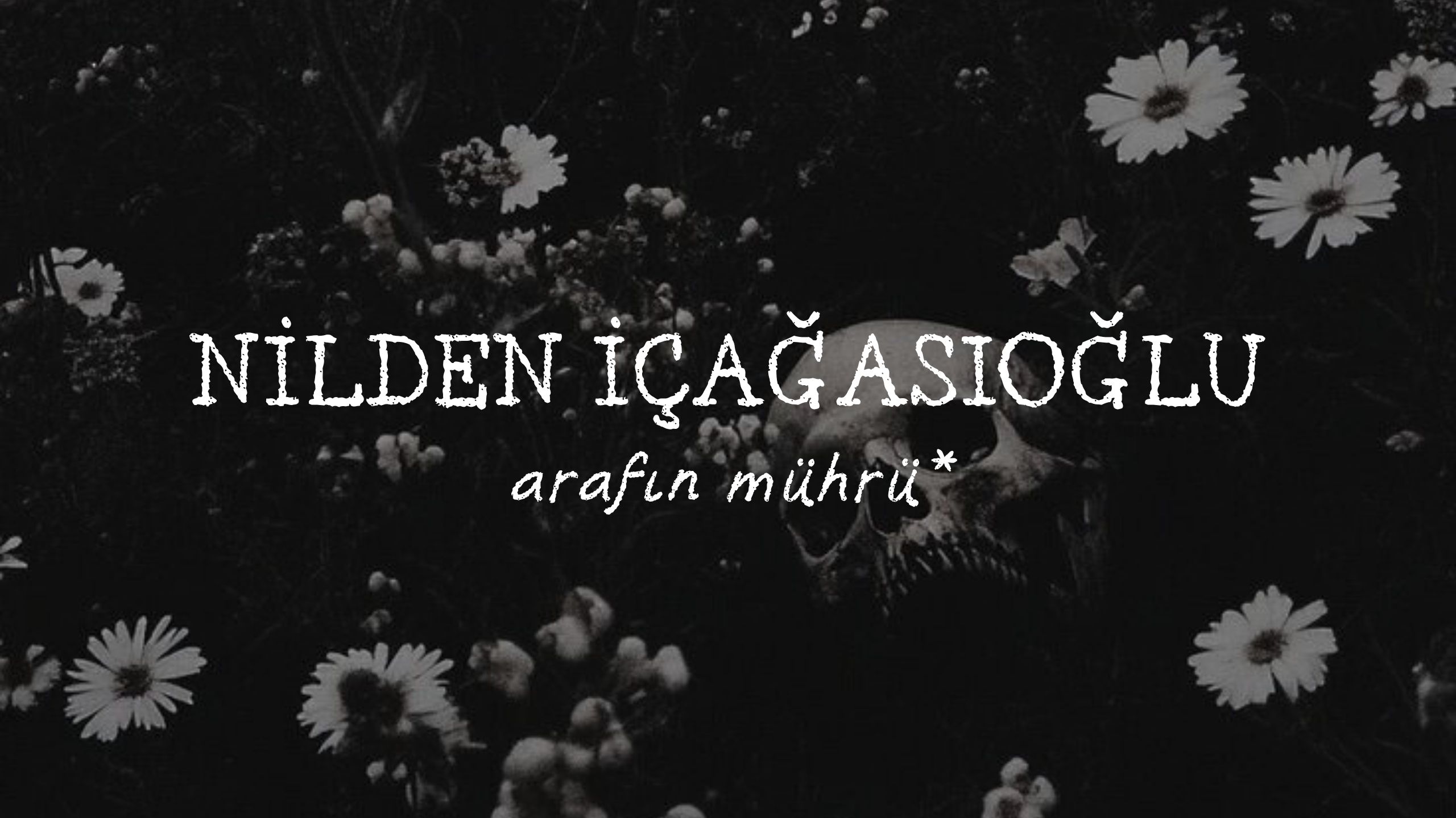 op.460: nilden içağasıoğlu – arafın mührü*