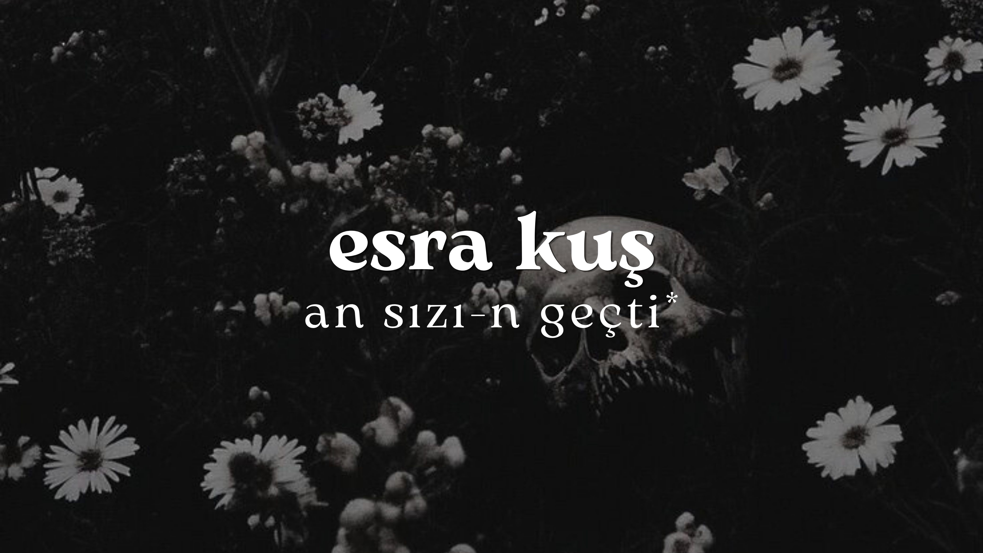 op.464: esra kuş – an sızı-n geçti*