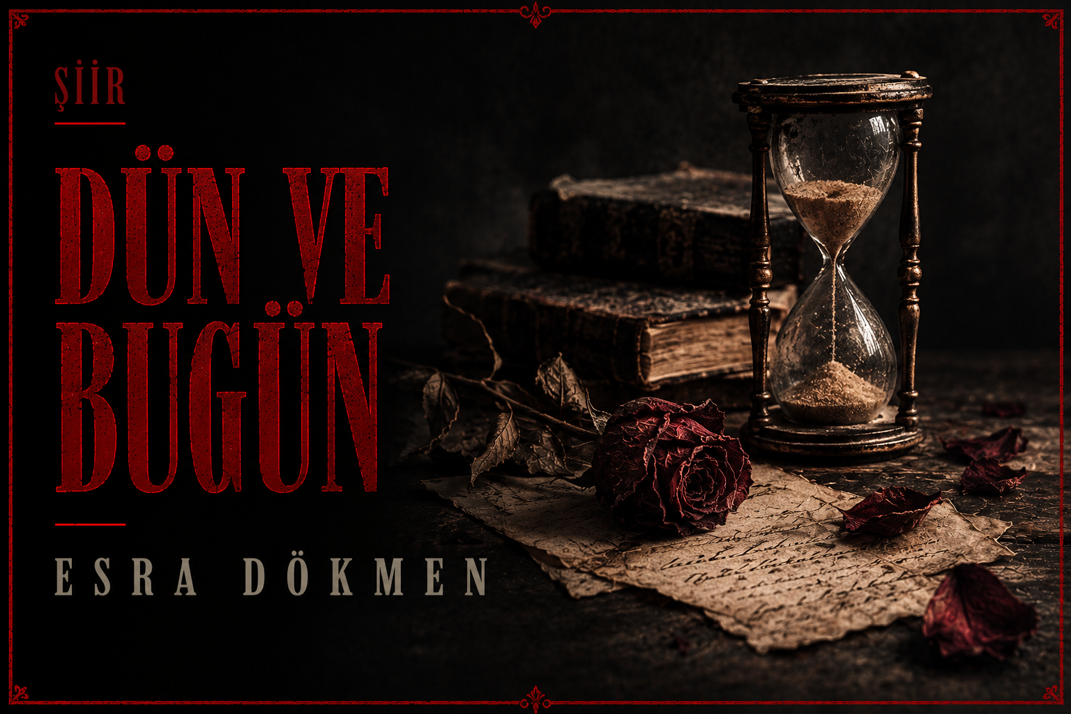 OP.468: esra dökmen – dün ve bugün*