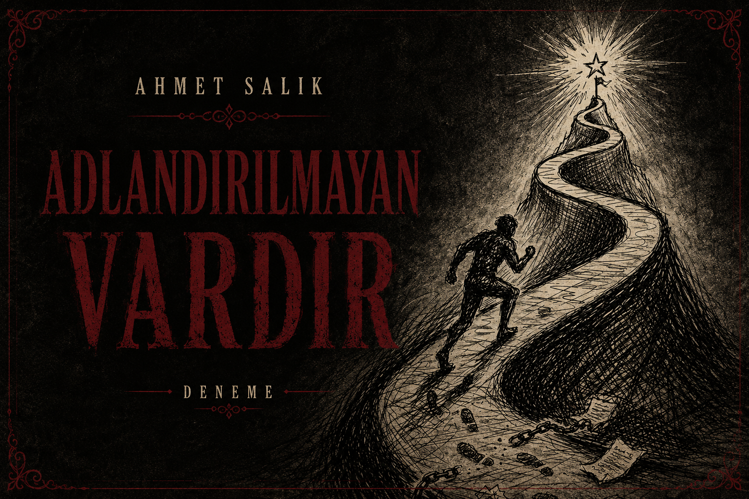 OP.466: ahmet salık – adlandırılmayan vardır*