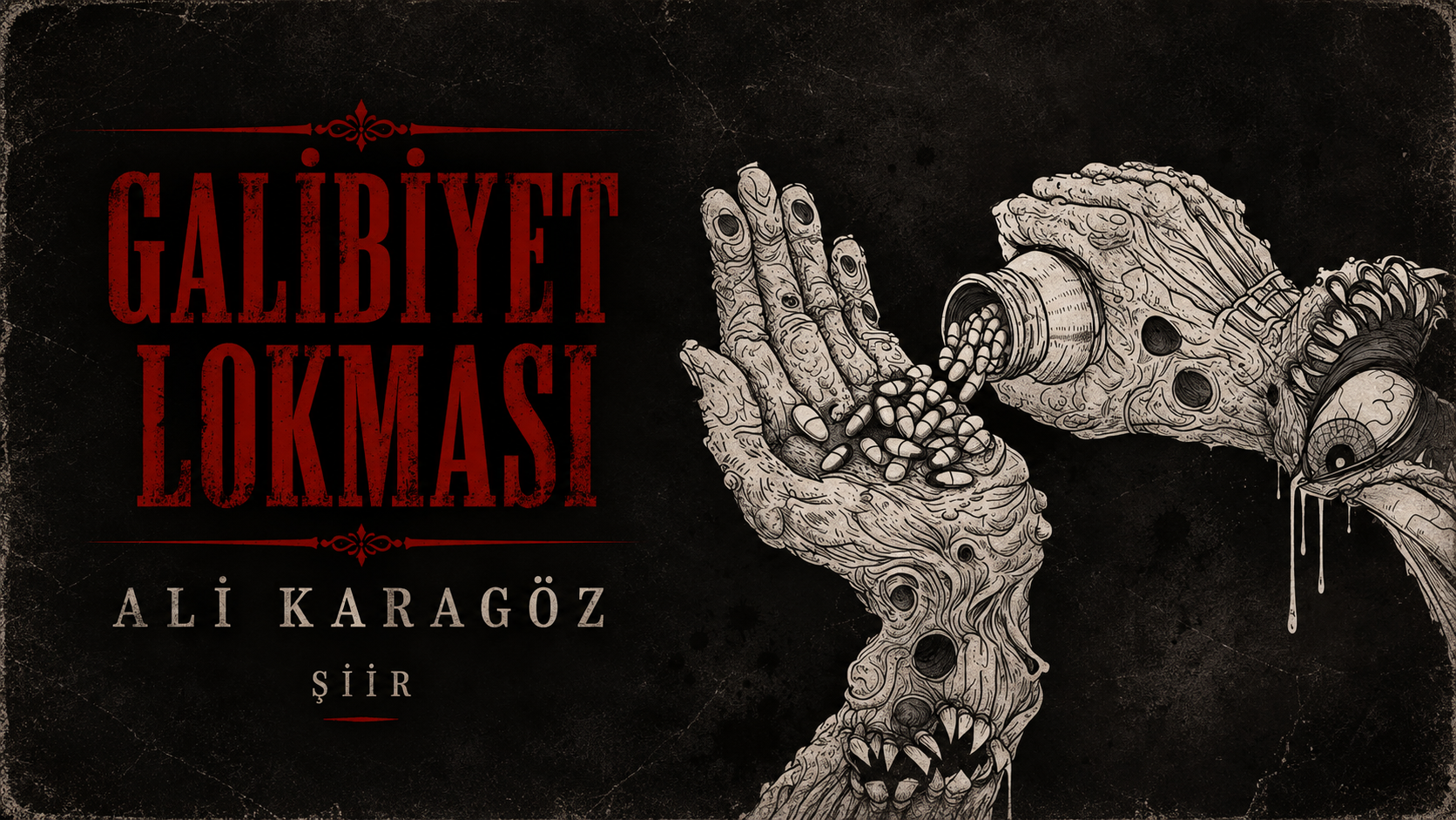 OP.479: ali karagöz – galibiyet lokması*