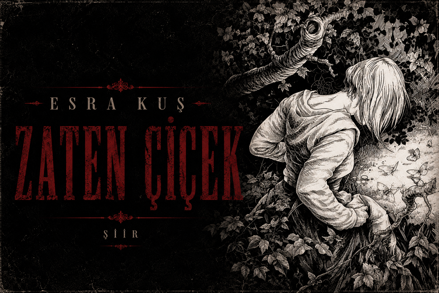 OP.475: esra kuş – zaten çiçek*