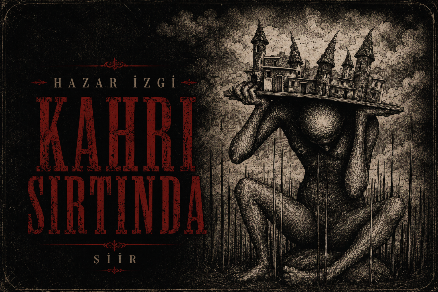 OP.474: hazar izgi – kahrı sırtında*