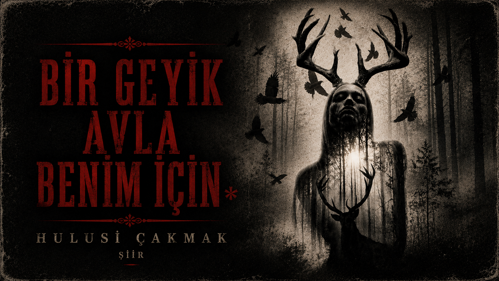 OP.480: hulusi çakmak – bir geyik avla benim için*