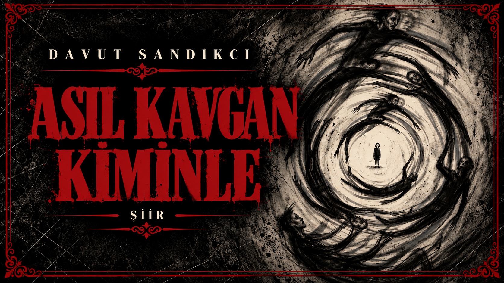 OP.502: davut sandıkcı – asıl kavgan kiminle*