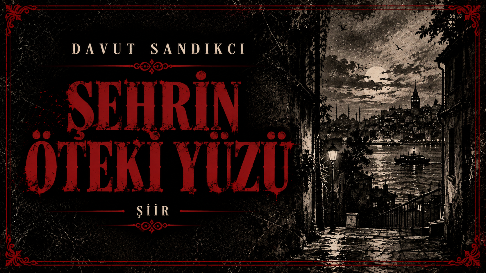 OP.496: DAVUT SANDIKCI – ŞEHRİN ÖTEKİ YÜZÜ*